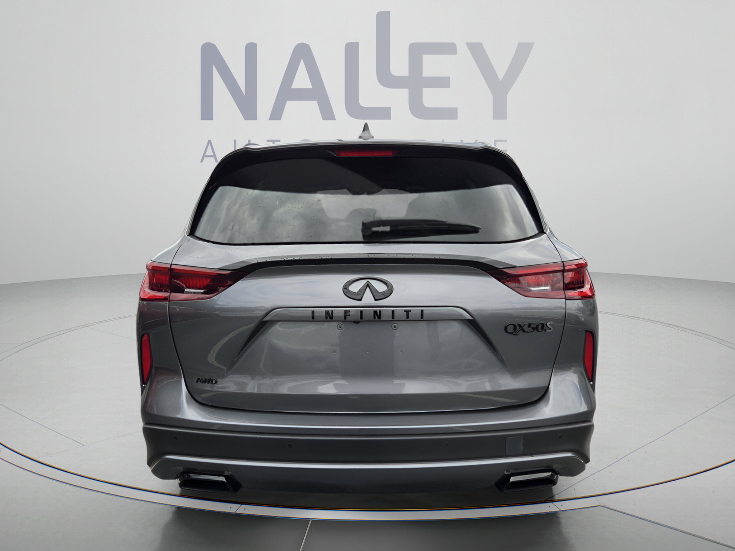 Used 2023 INFINITI QX50 Sport AWD/4WD image 4