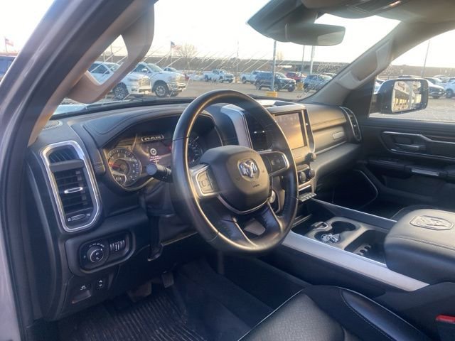 Certified 2021 RAM 1500 Laramie image 8