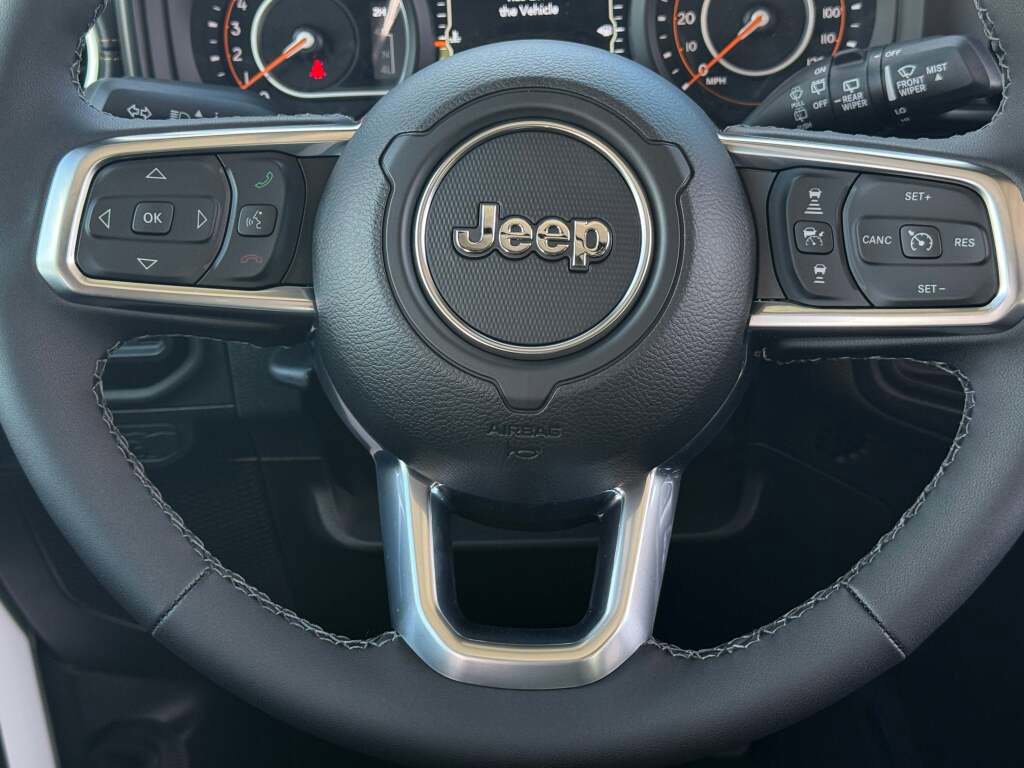 New 2026 Jeep Wrangler Sahara image 19