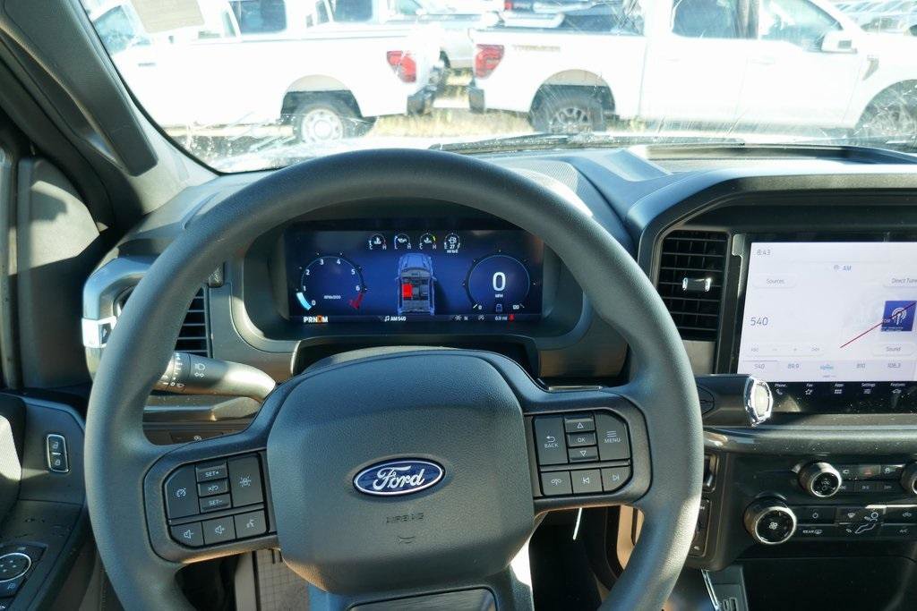 New 2025 Ford F150 STX image 21