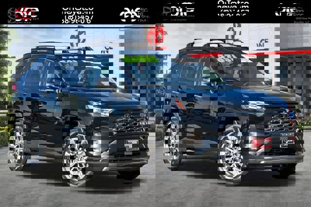 Certified 2025 Toyota RAV4 Limited w/ Advanced Technology Package image 1