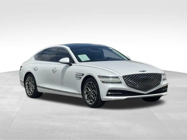 Used 2021 Genesis G80 3.5T