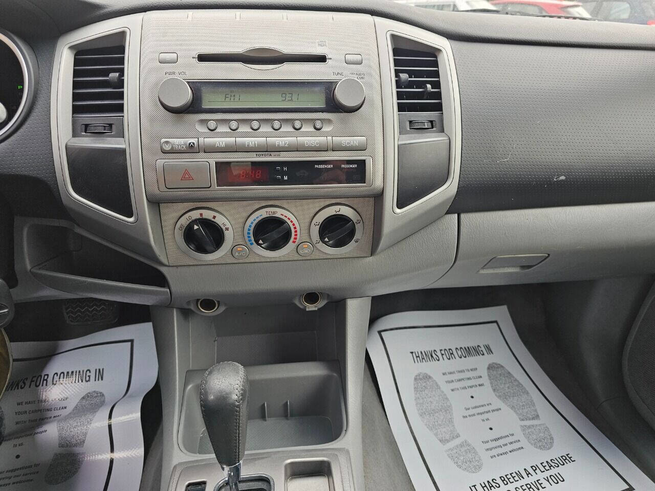 Used 2007 Toyota Tacoma PreRunner RWD image 23