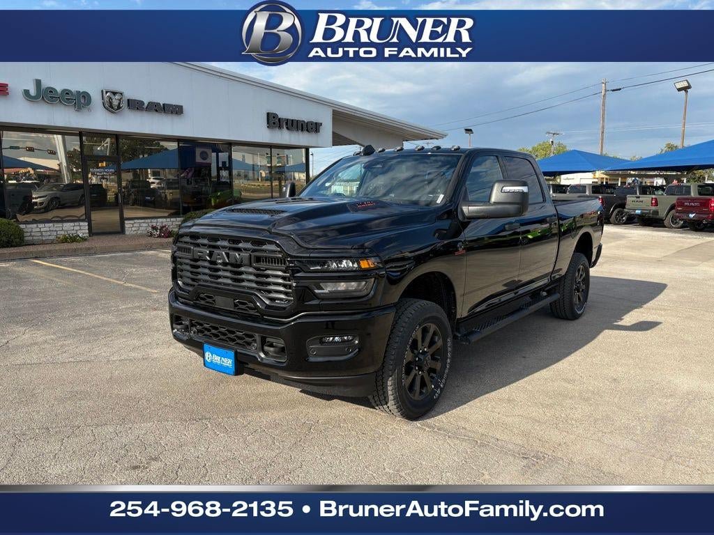 New 2026 RAM 2500 Tradesman AWD/4WD image 1