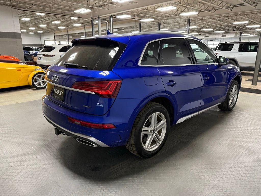 Used 2024 Audi Q5 e Premium Plus w/ Premium Plus Package image 4