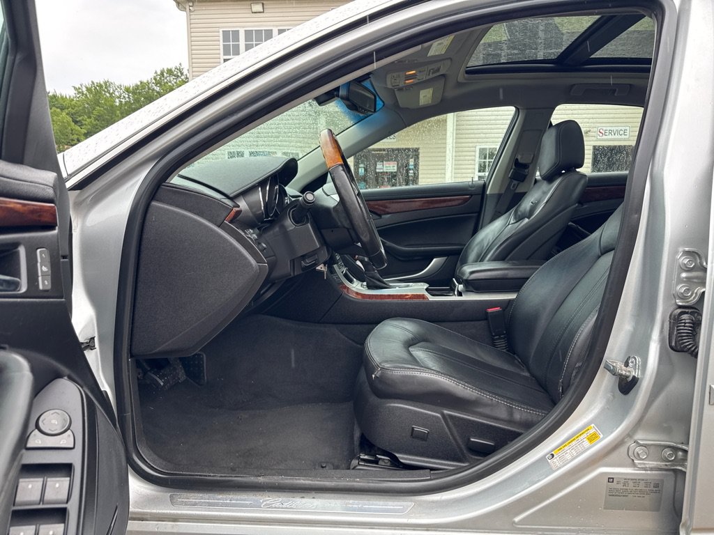 Used 2012 Cadillac CTS Luxury AWD/4WD image 9