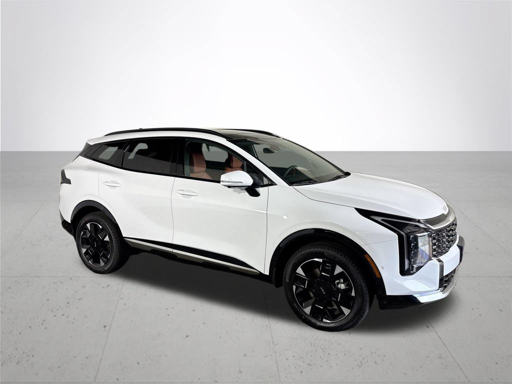 New 2026 Kia Sportage SX AWD/4WD image 4