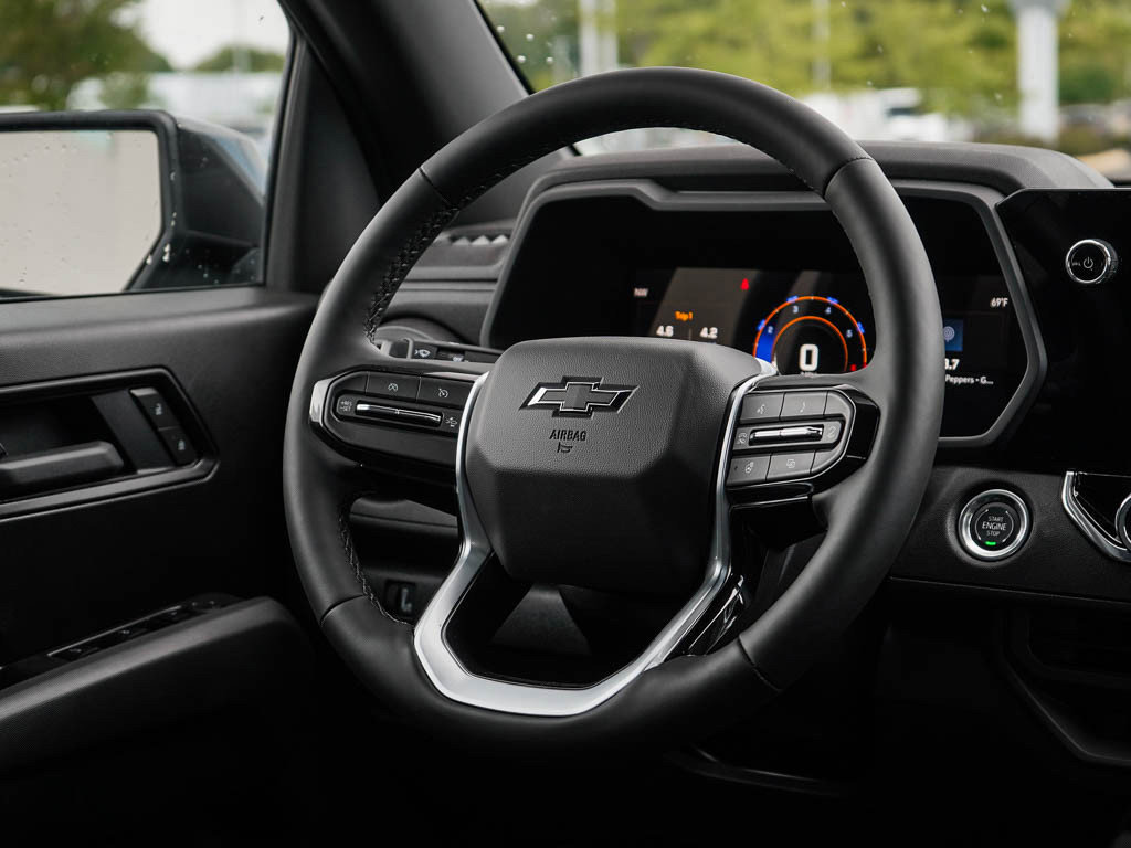 New 2026 Chevrolet Colorado Trail Boss image 13