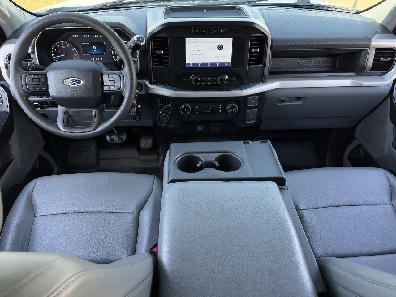 Certified 2023 Ford F150 XL AWD/4WD image 12