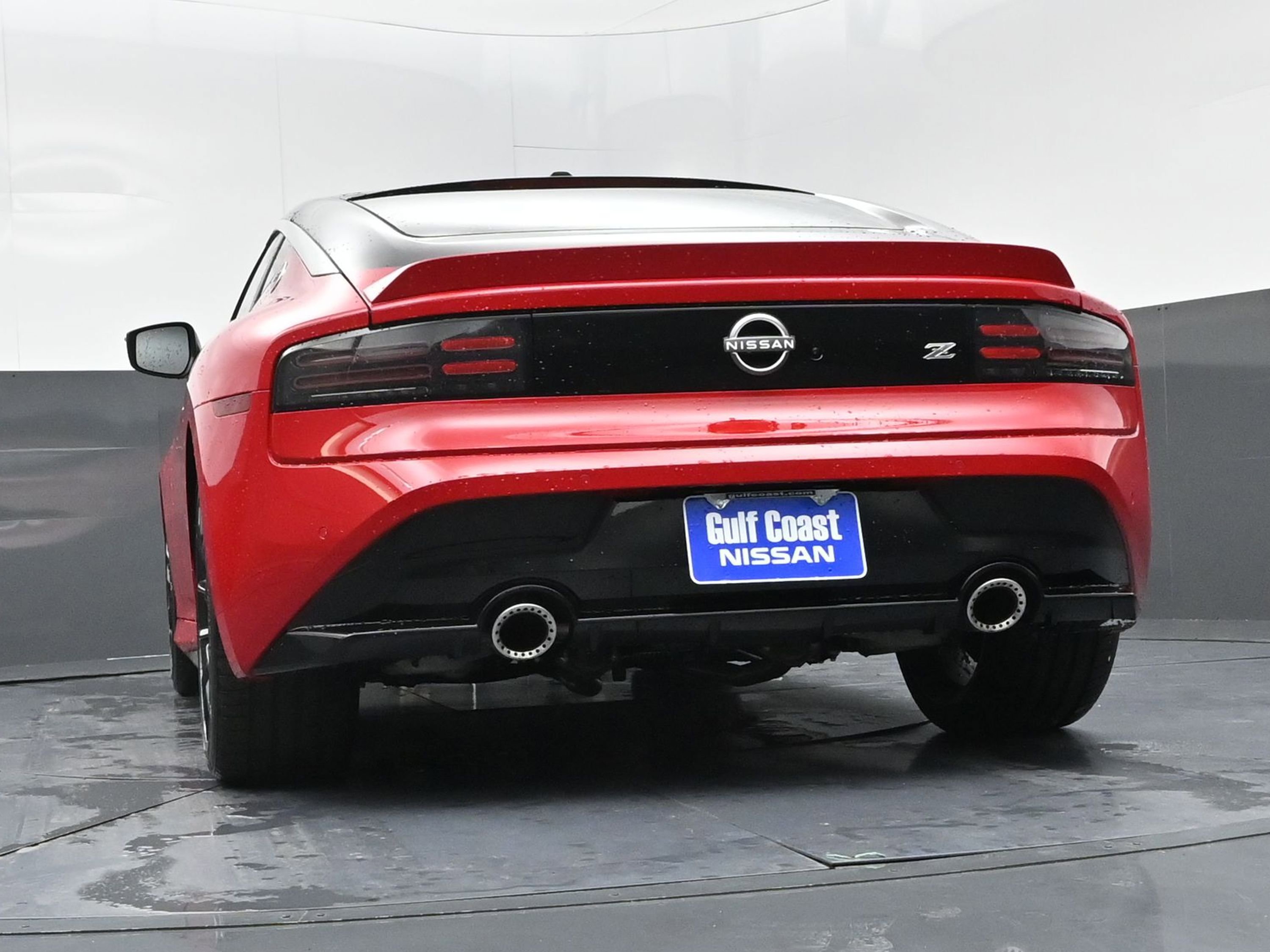 New 2026 Nissan Z Performance image 26