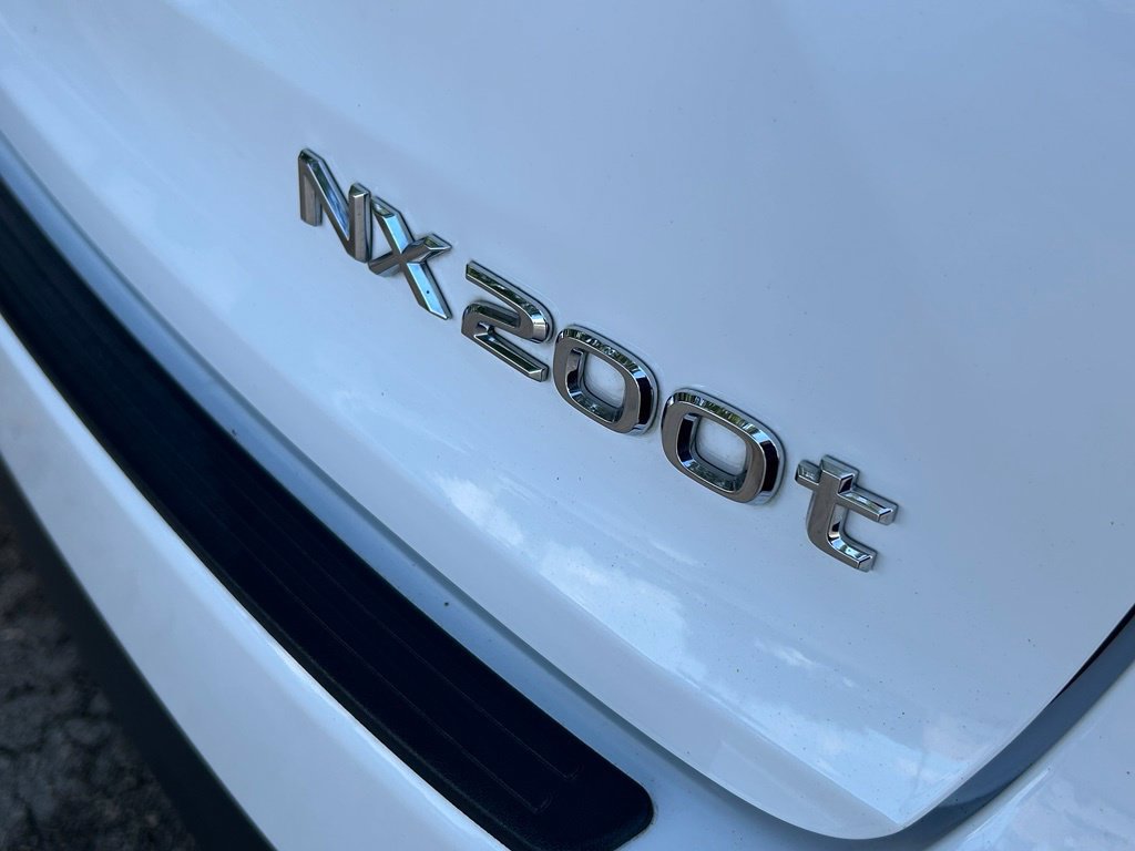 Used 2016 Lexus NX 200t F Sport w/ F Sport Premium Package FWD image 36