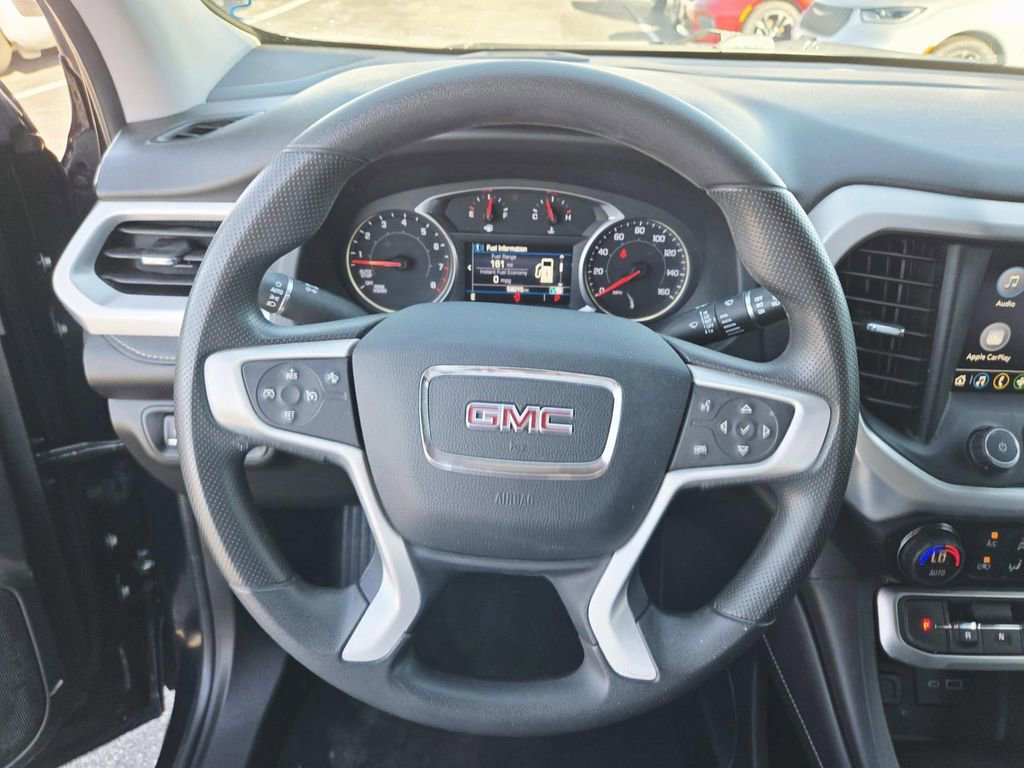 Used 2021 GMC Acadia SLE w/ Driver Convenience Package AWD/4WD image 20