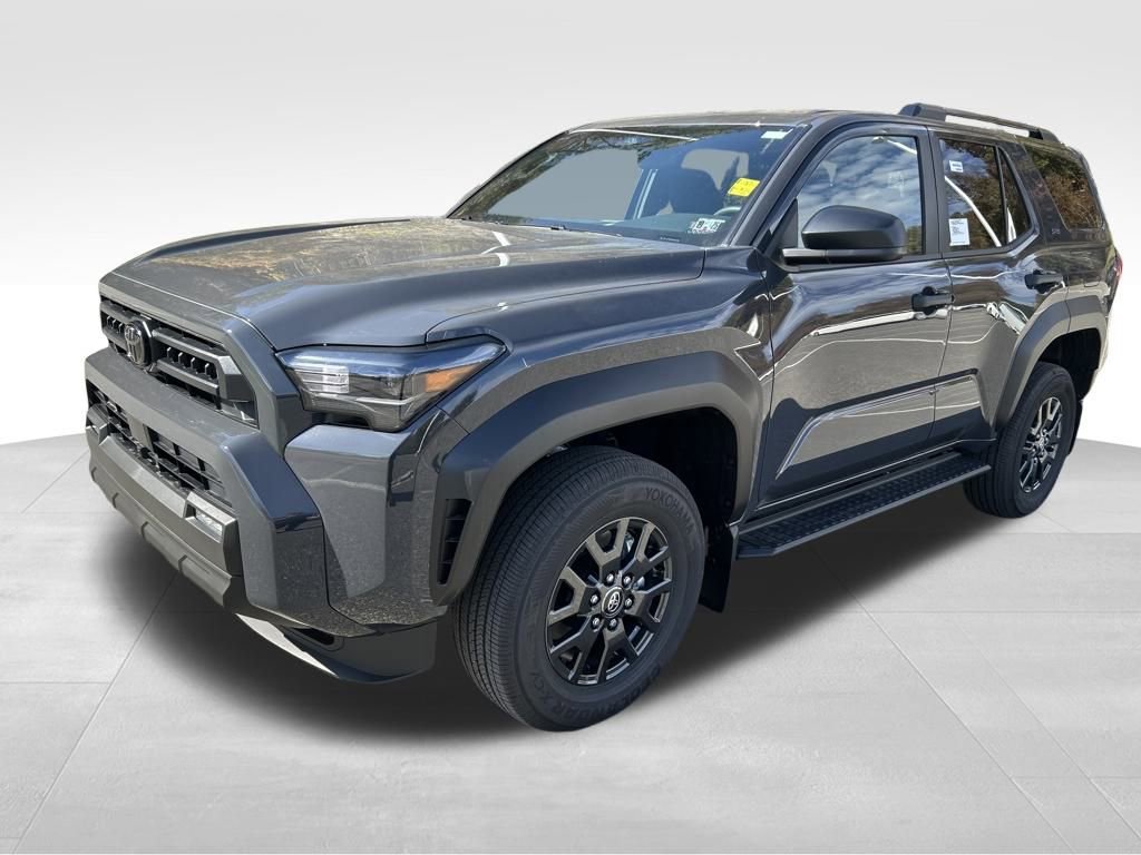 New 2025 Toyota 4Runner SR5 360° Tour