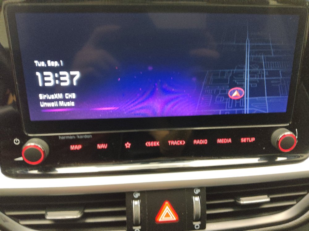 Used 2024 Kia Forte GT-Line w/ GT-Line Premium Package FWD image 25