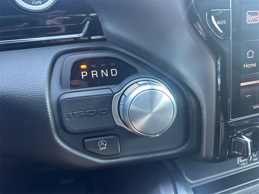 New 2026 RAM 1500 Laramie w/ Night Edition image 34