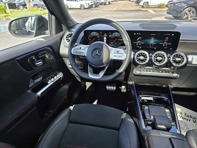 Certified 2023 Mercedes-Benz GLB 250 w/ AMG Line image 9