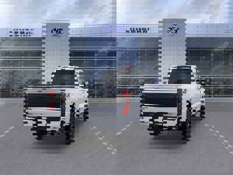 New 2026 Ford F350 Platinum image 8