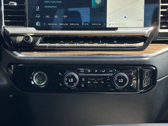 Used 2024 Chevrolet Silverado 1500 LT AWD/4WD image 34