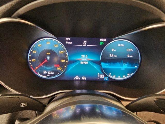 Used 2020 Mercedes-Benz GLC 300 4MATIC Coupe w/ AMG Line image 14