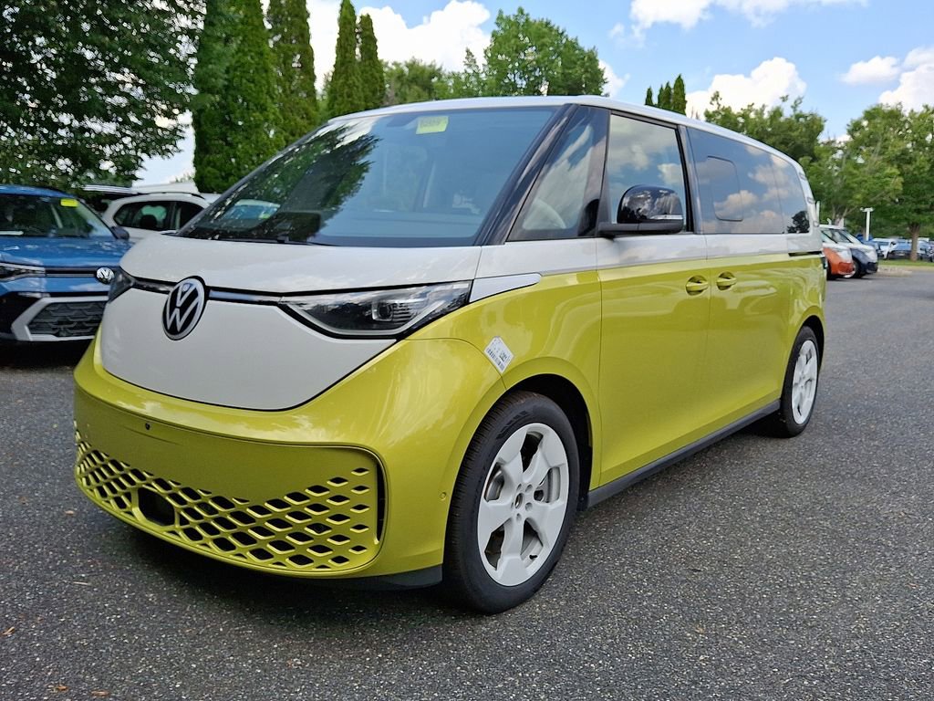 New 2025 Volkswagen ID. Buzz 1st Edition image 2