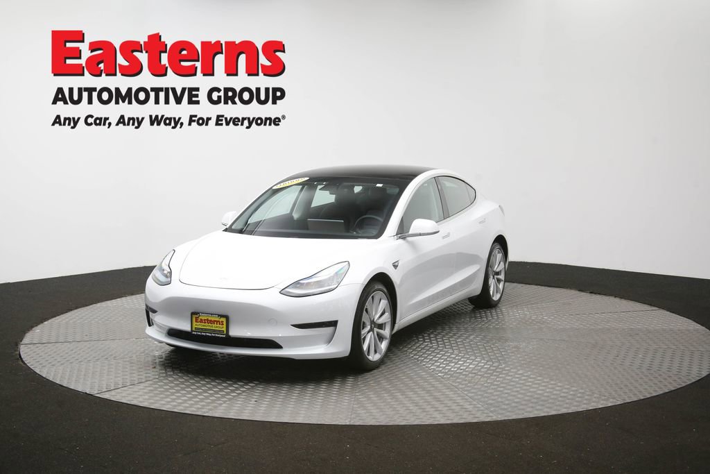 Used 2020 Tesla Model 3 Standard Range Plus RWD image 49