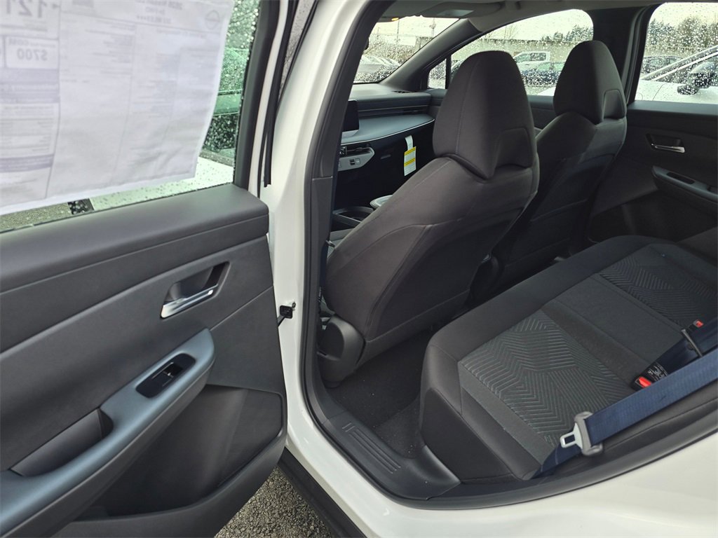 New 2026 Nissan Leaf w/ Floor Mat Package (S+) image 13