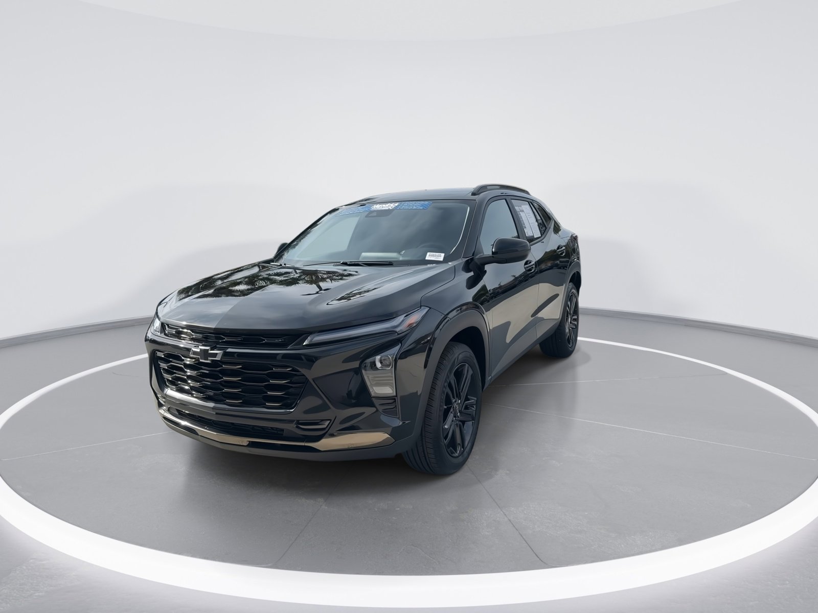 Certified 2025 Chevrolet Trax ACTIV w/ Driver Confidence Package image 5