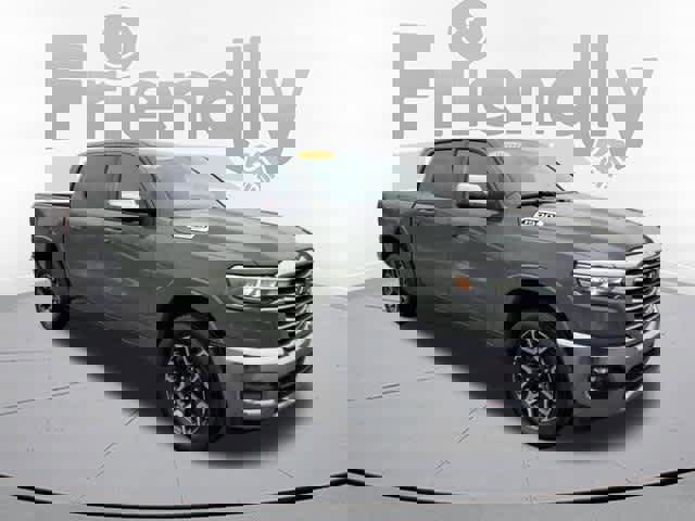 Used 2026 RAM 1500 Laramie image 7