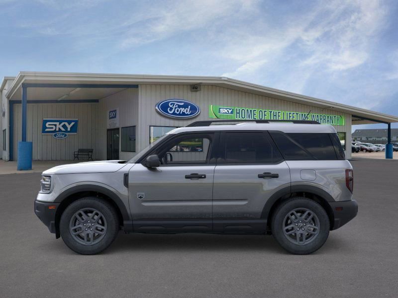 New 2025 Ford Bronco Sport Big Bend w/ Convenience Package image 3
