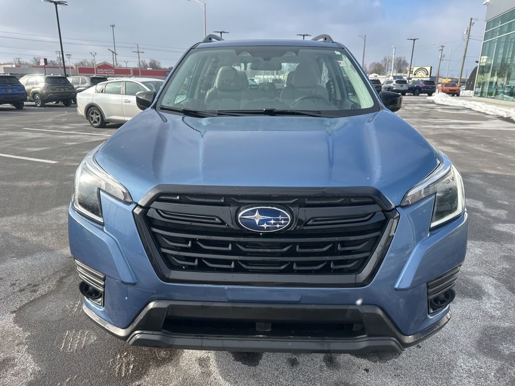 Used 2022 Subaru Forester image 2