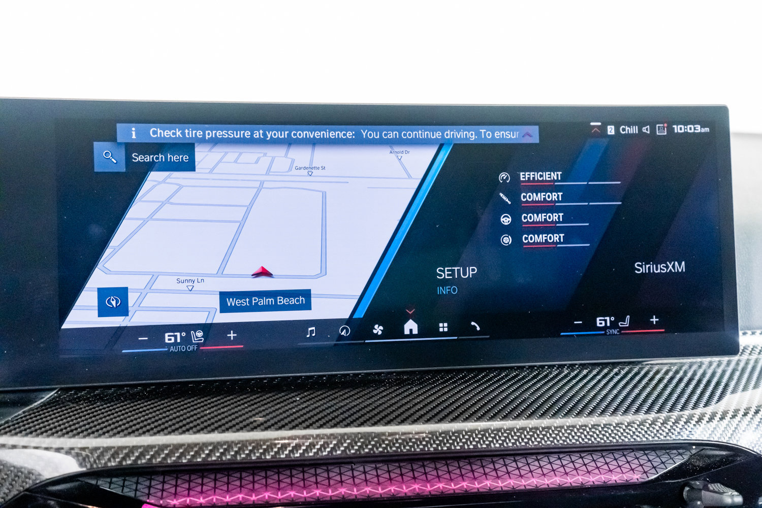 Used 2025 BMW M3 Competition w/ Executive Package image 55