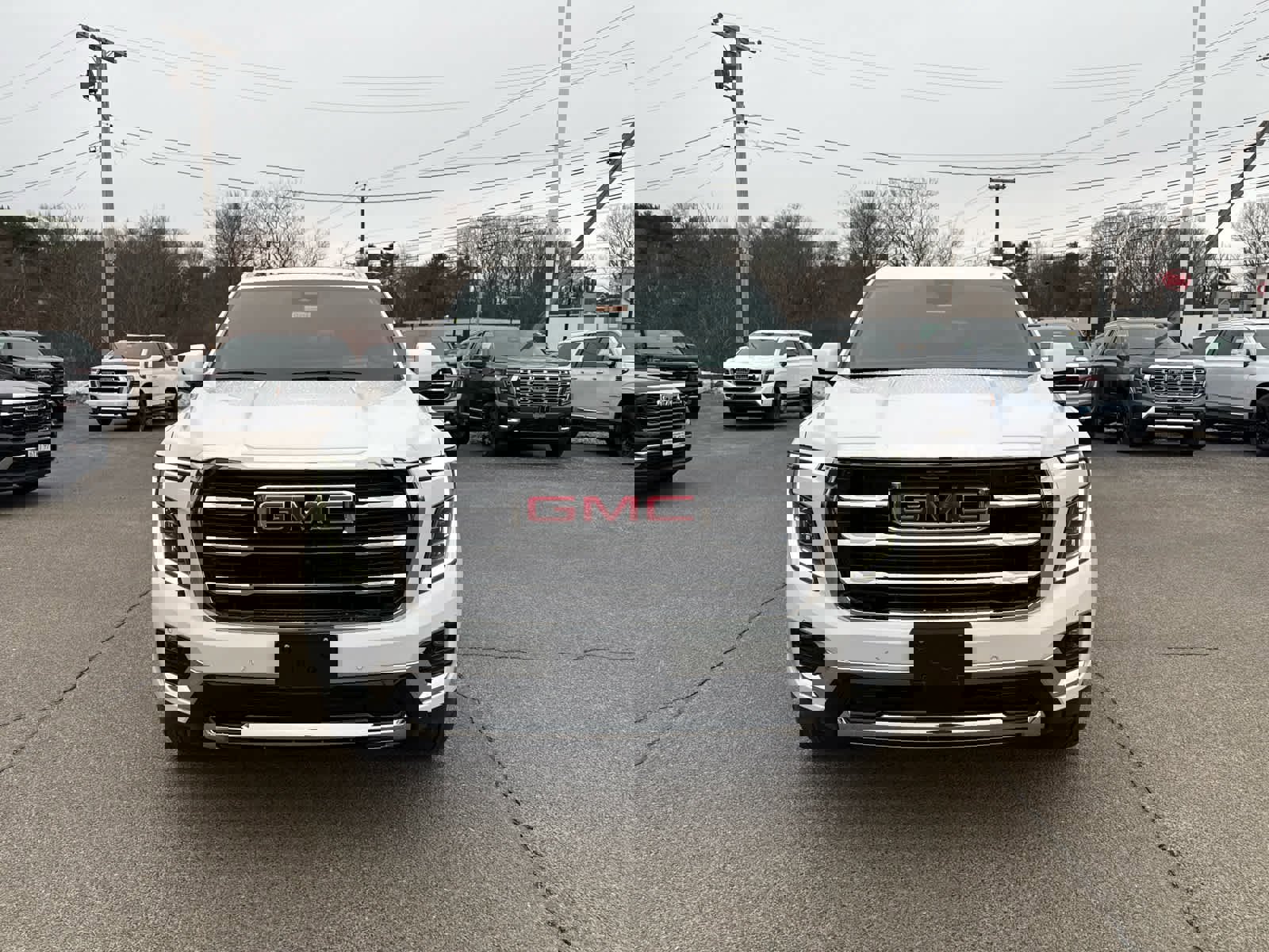 New 2026 GMC Yukon Elevation w/ Elevation Premium Package image 8