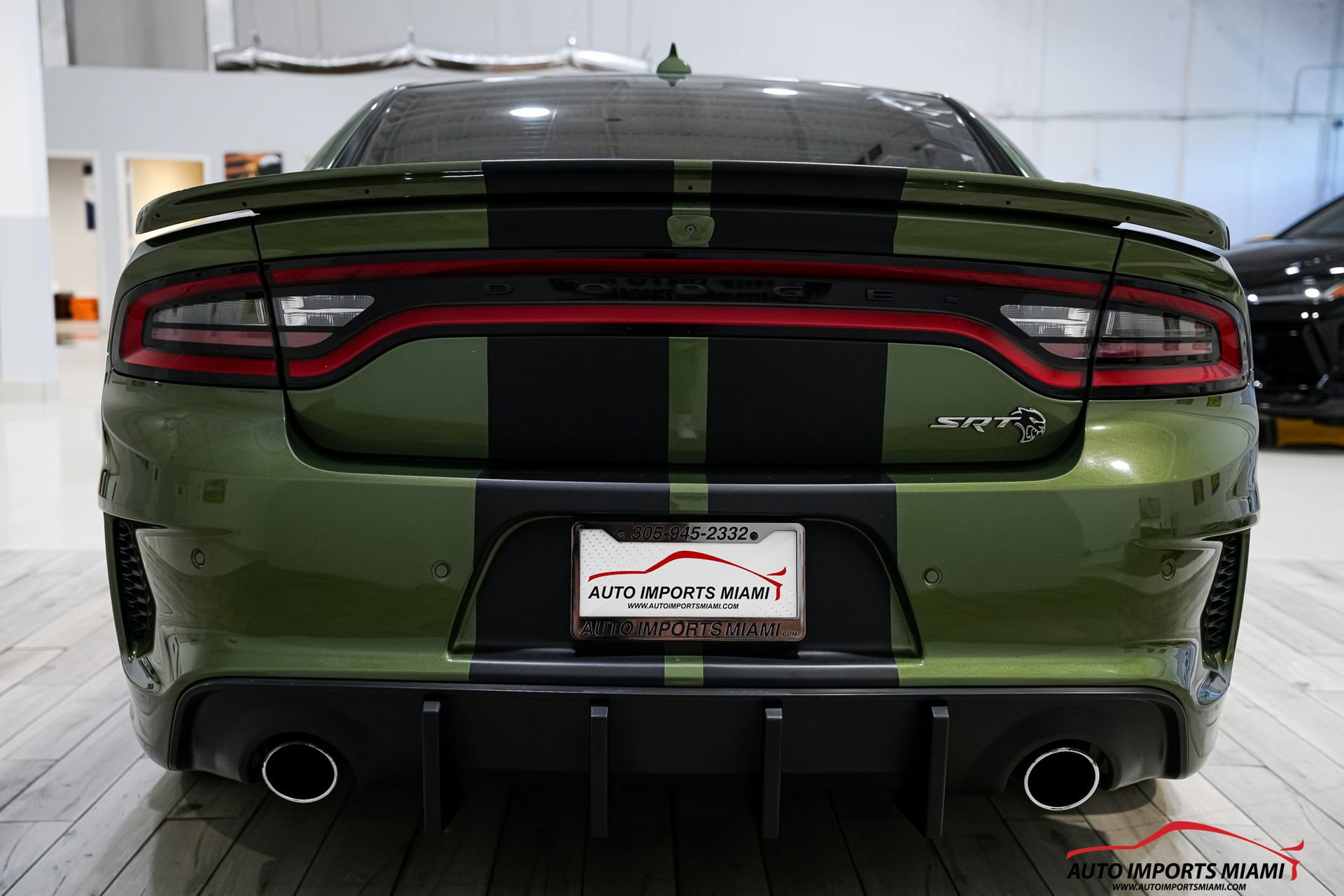 Used 2021 Dodge Charger SRT Hellcat image 19