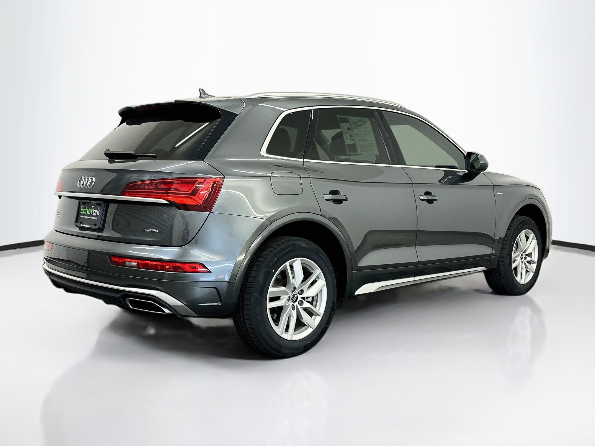 Used 2023 Audi Q5 2.0T Premium w/ Convenience Package AWD/4WD image 9