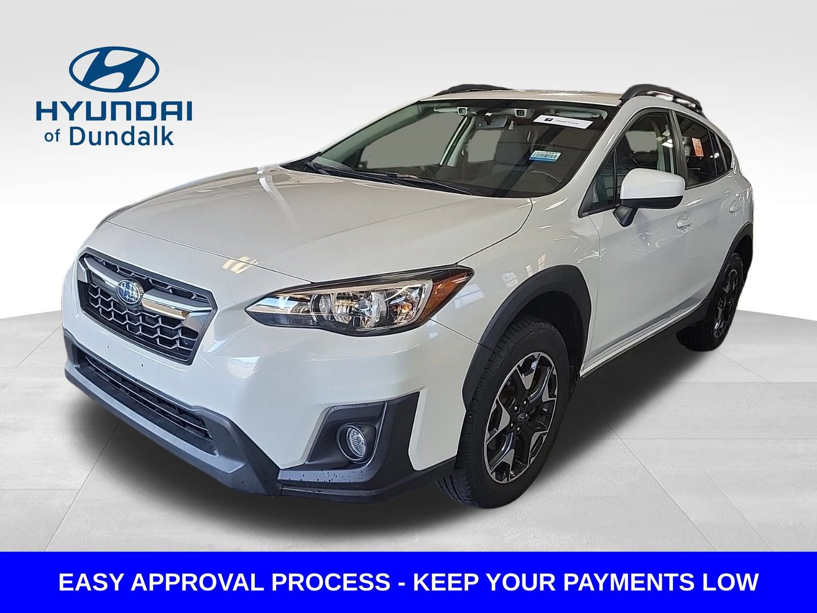 Used 2019 Subaru Crosstrek 2.0i Premium w/ Eyesight System