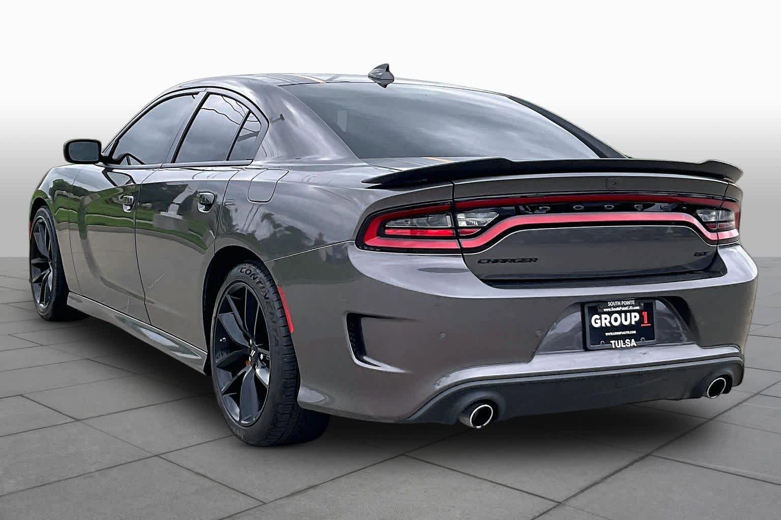 Used 2022 Dodge Charger GT w/ Plus Group image 12
