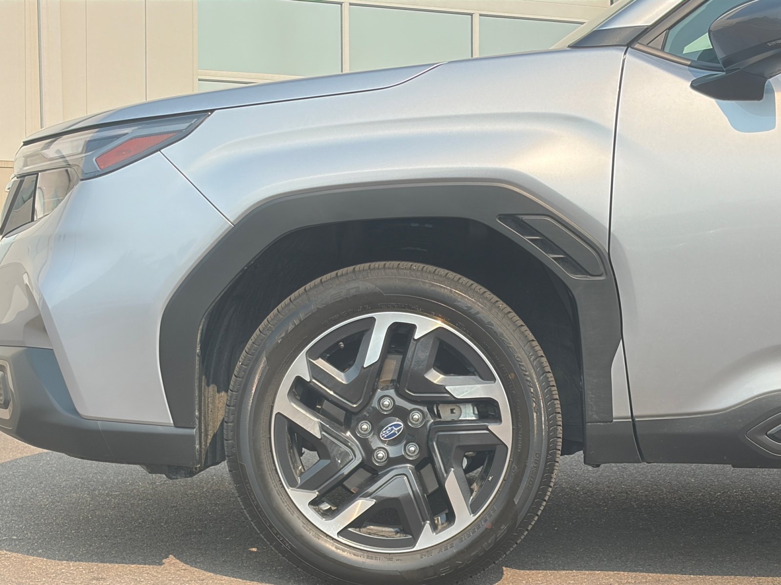 Certified 2026 Subaru Forester Limited AWD/4WD image 9