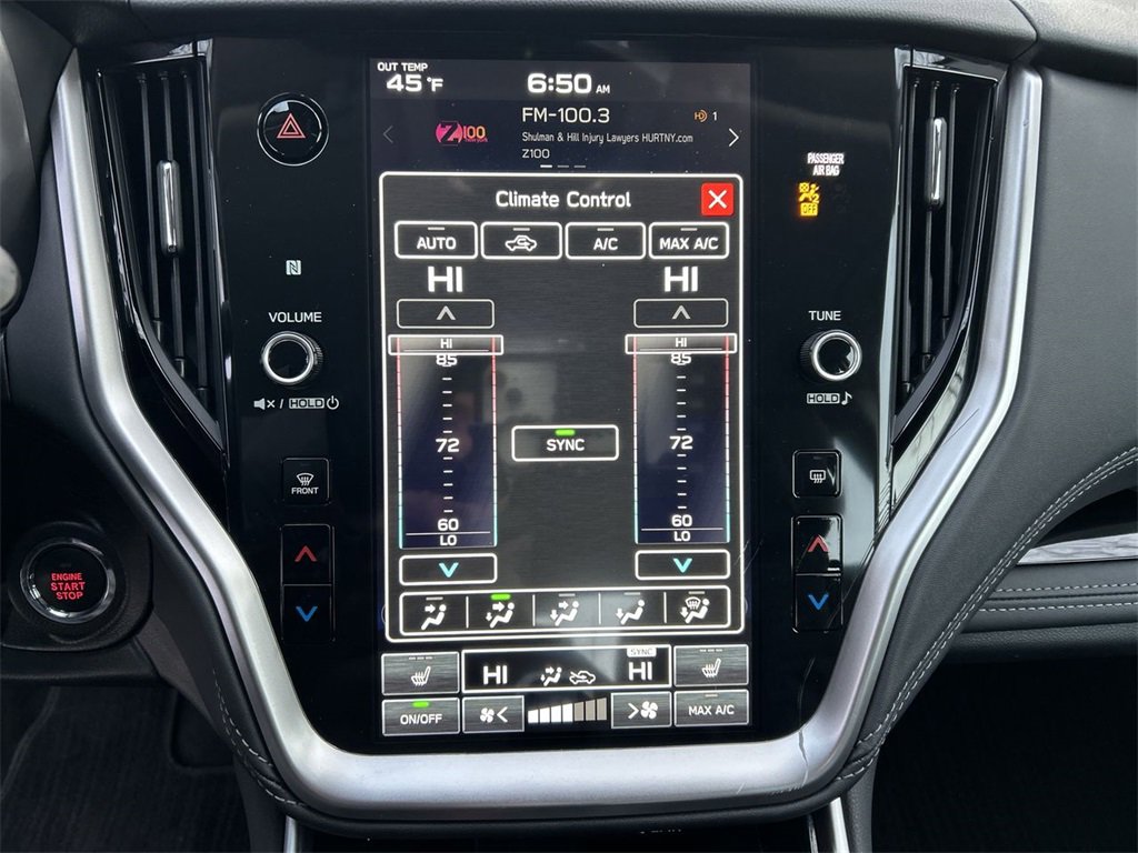 Certified 2023 Subaru Legacy Limited image 21