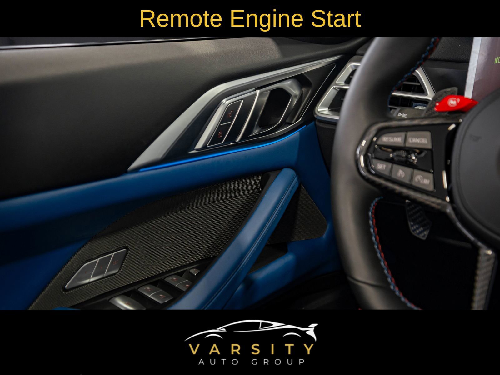 Used 2025 BMW M4 xDrive Competition w/ Executive Package image 22