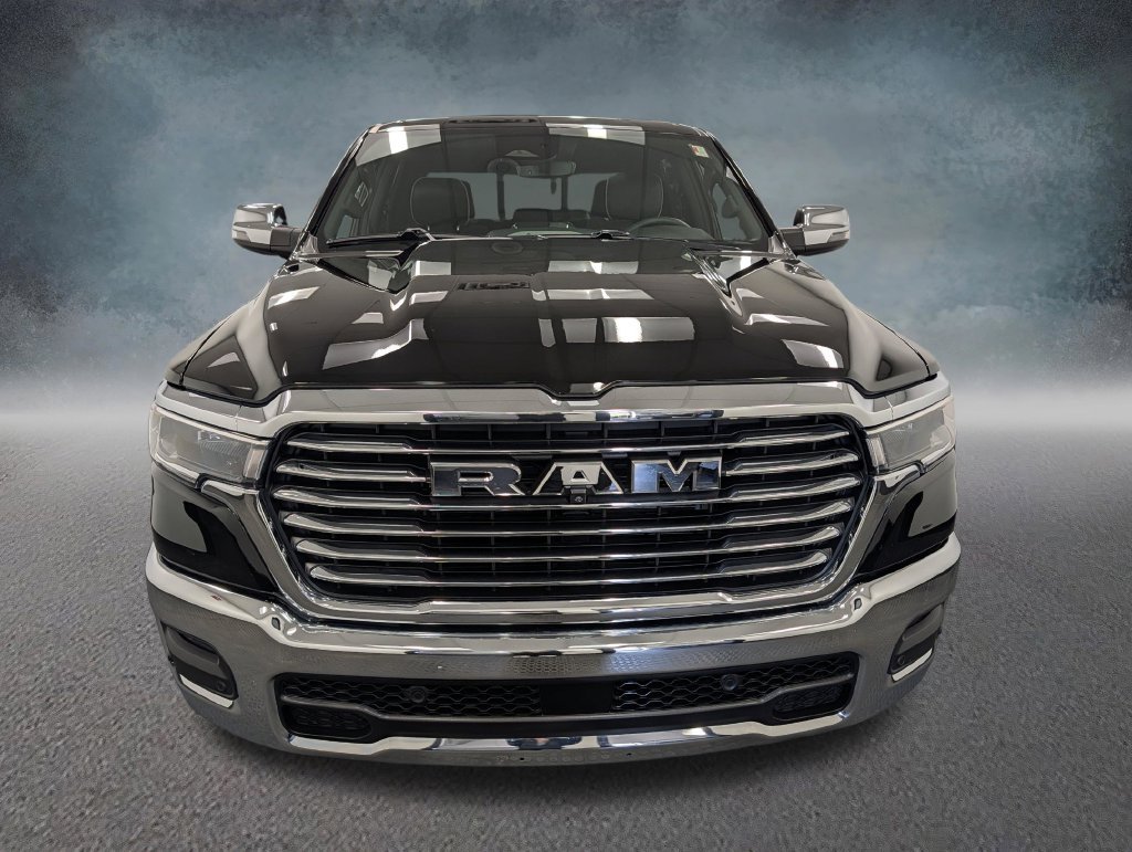 Used 2026 RAM 1500 Laramie w/ Advanced Safety Group II AWD/4WD image 2