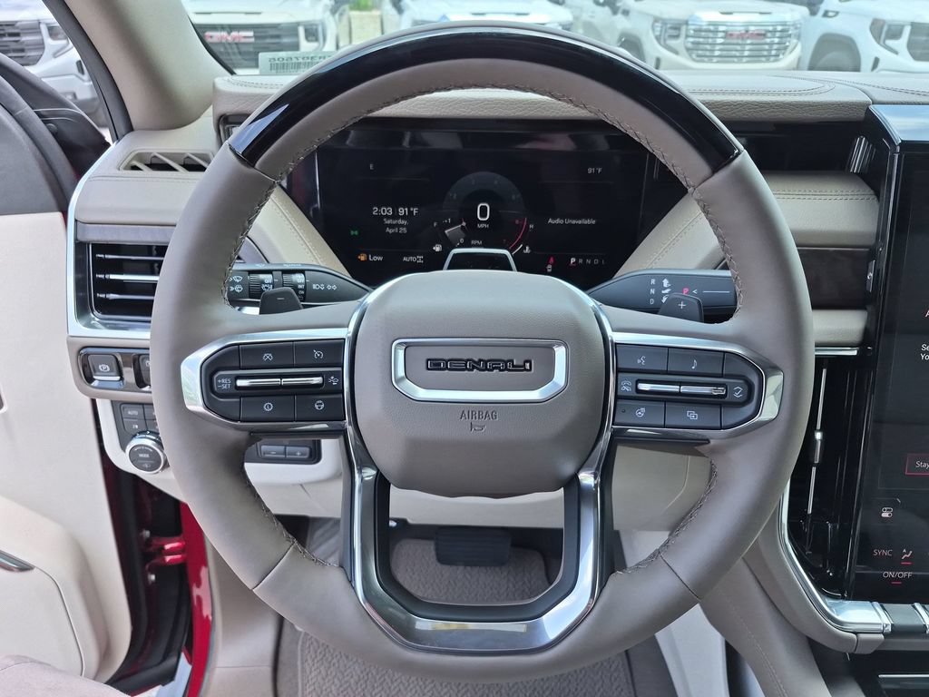 New 2026 GMC Yukon Denali AWD/4WD image 23