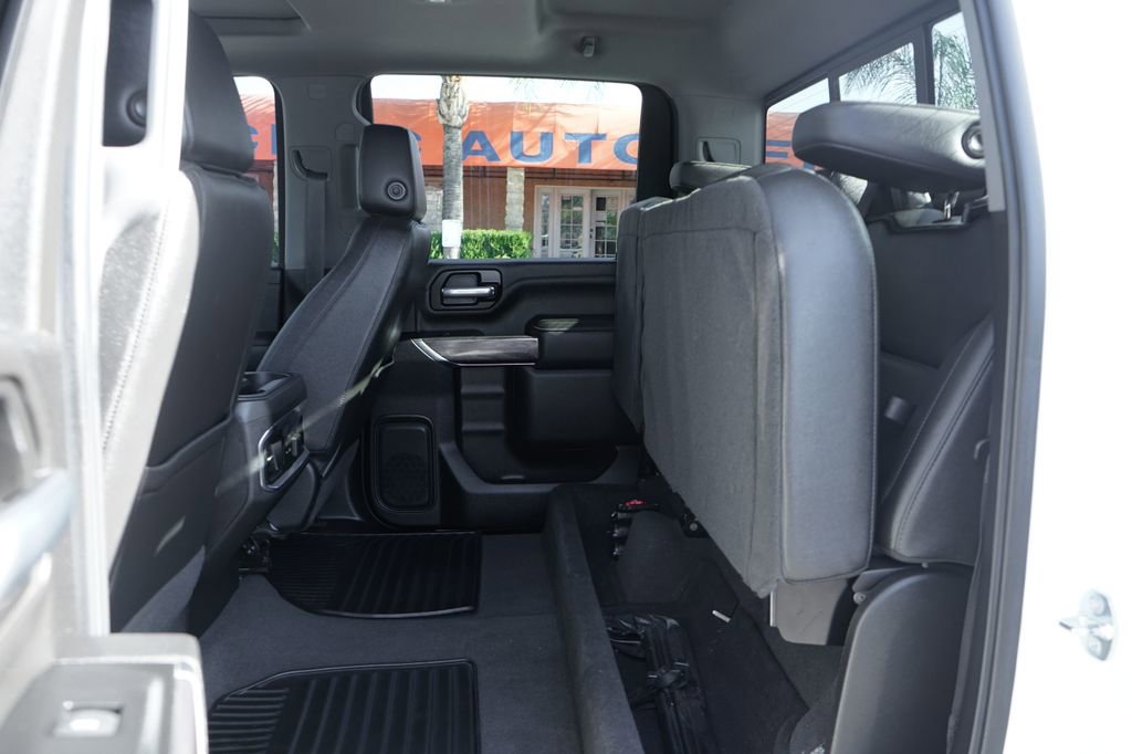 Used 2022 Chevrolet Silverado 2500 LTZ w/ LTZ Plus Package AWD/4WD image 40