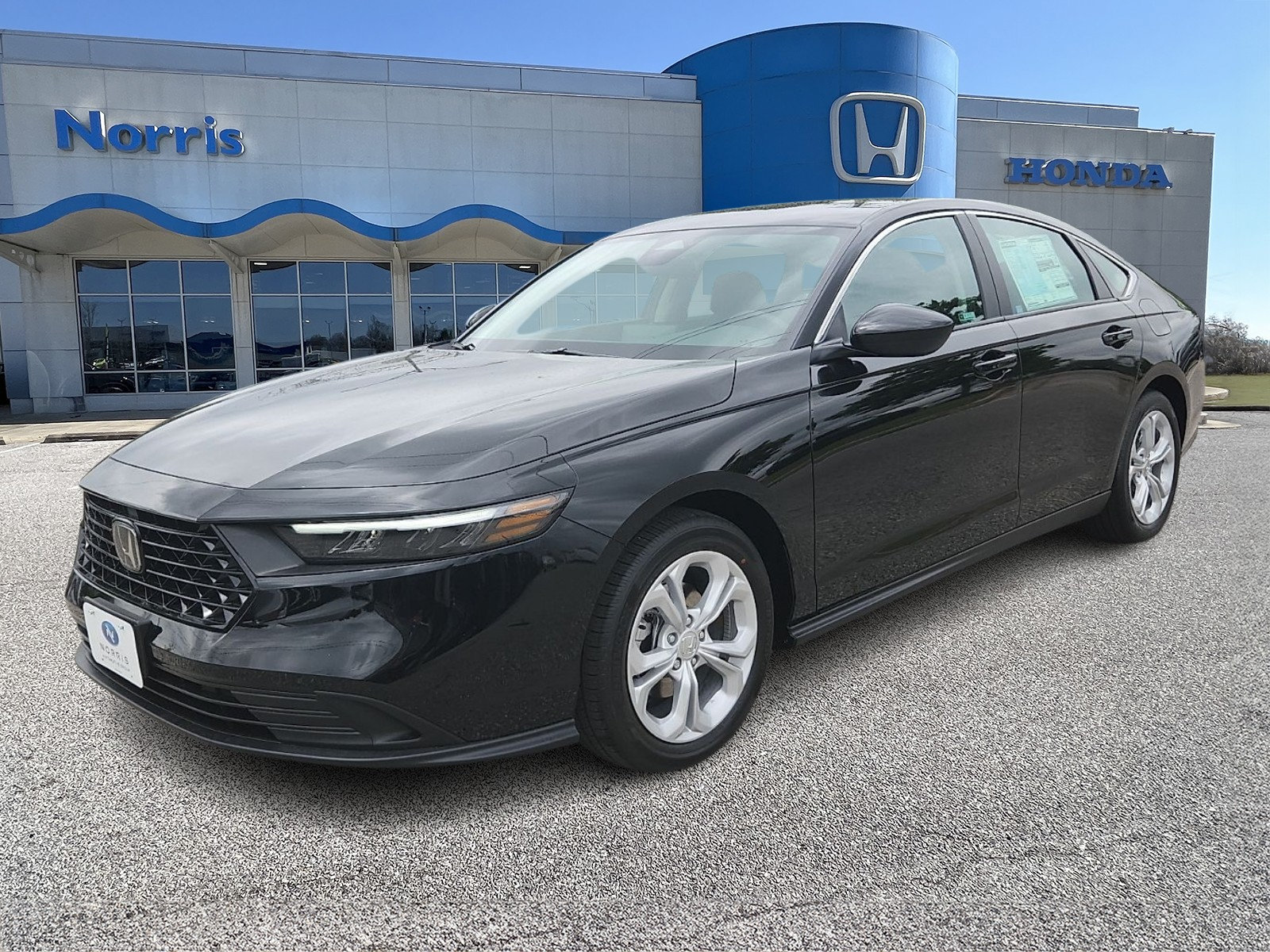 New 2026 Honda Accord LX image 2