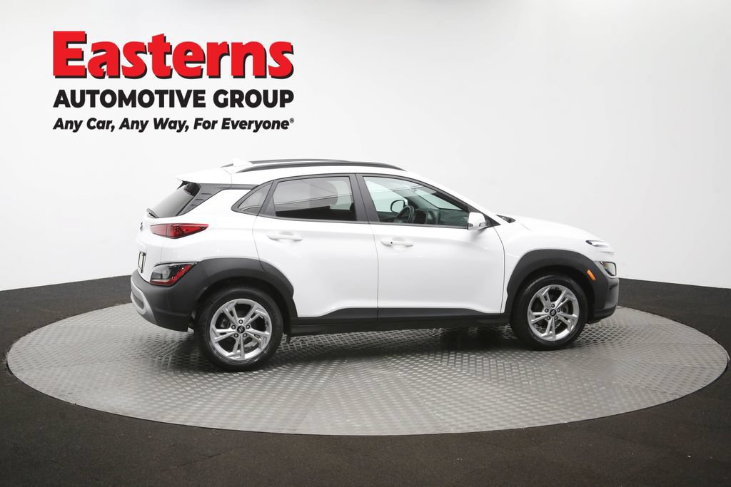Used 2023 Hyundai Kona SEL w/ Cargo Package FWD image 44