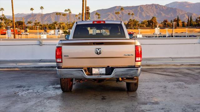 Certified 2024 RAM 1500 Classic SLT AWD/4WD image 8