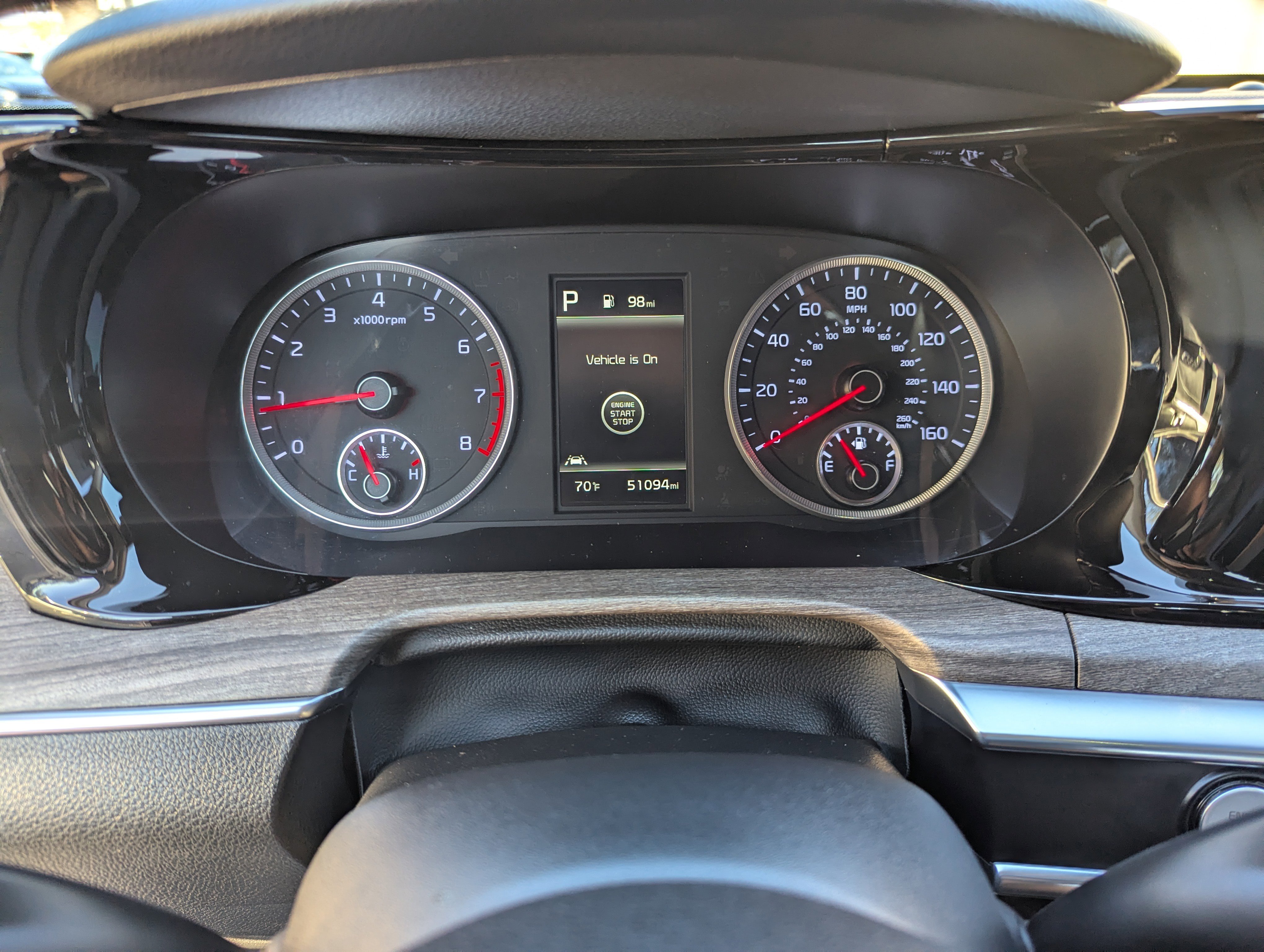 Used 2022 Kia K5 EX image 29