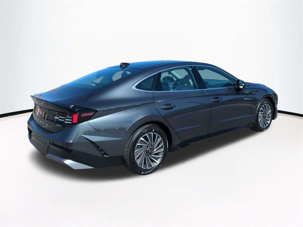 New 2026 Hyundai Sonata SEL image 5