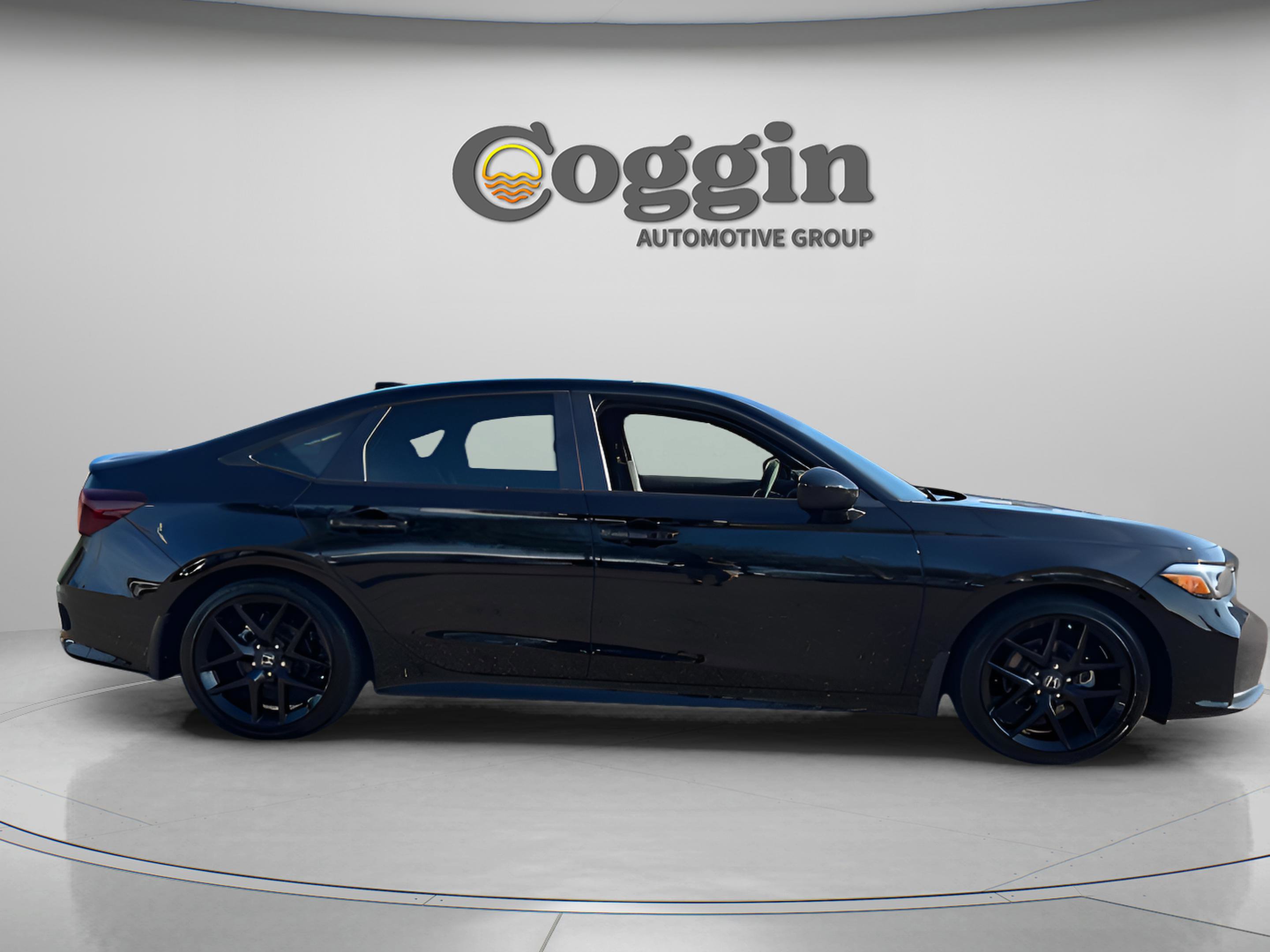 Certified 2026 Honda Civic Sport image 6