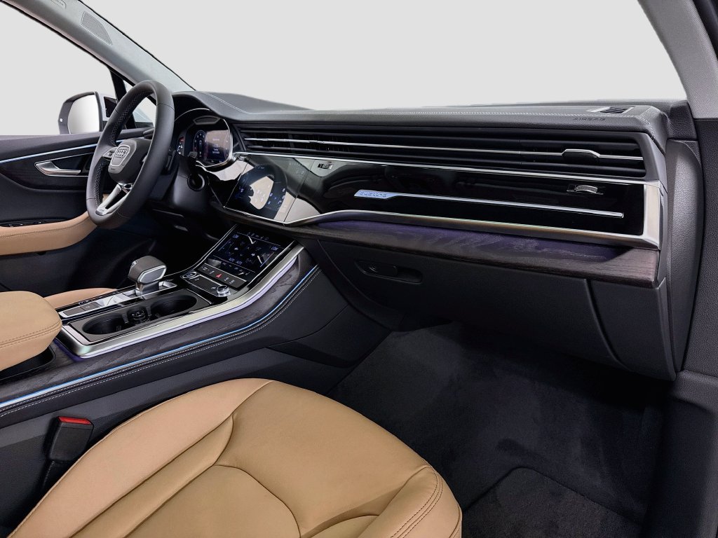New 2026 Audi Q7 2.0T Premium Plus AWD/4WD image 14