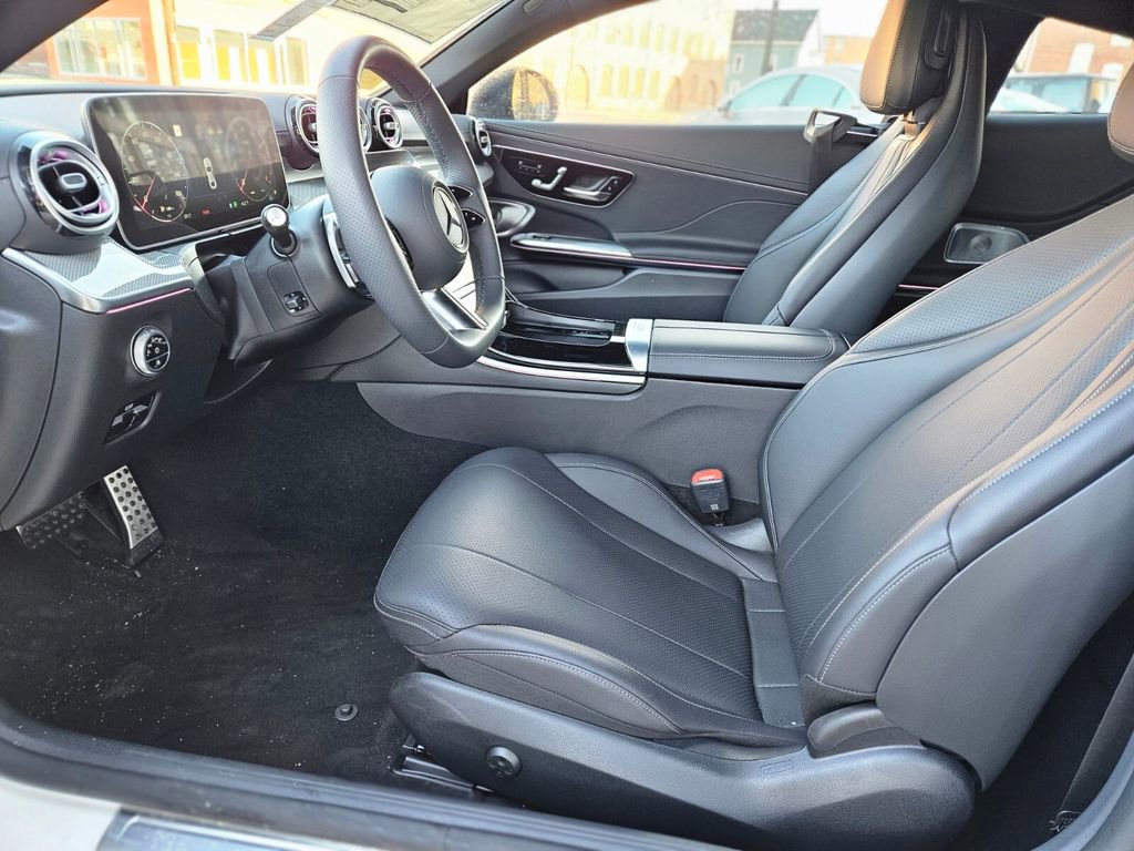 Certified 2024 Mercedes-Benz CLE 300 4MATIC Coupe image 11